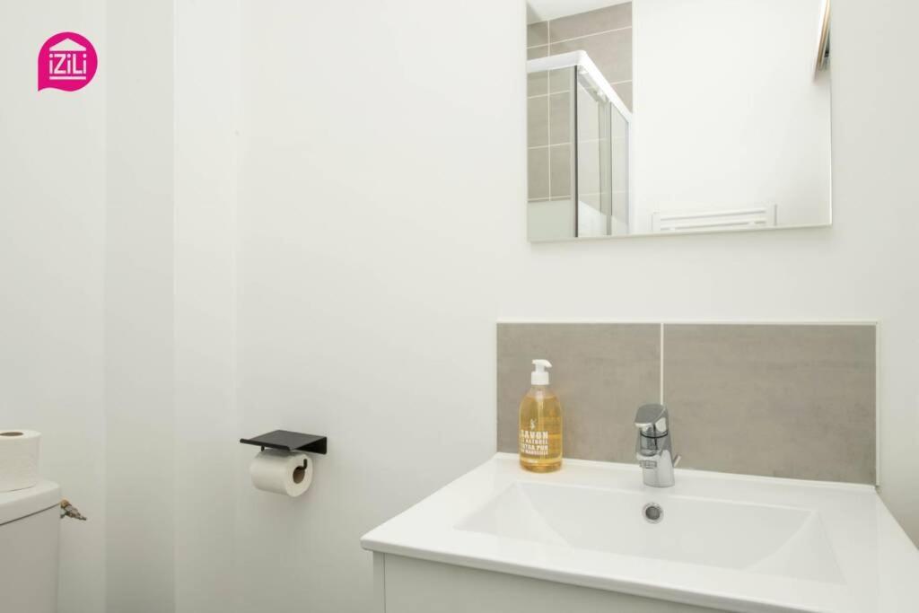 Appartement Le Huka By Izili - Hyper Centre, *
