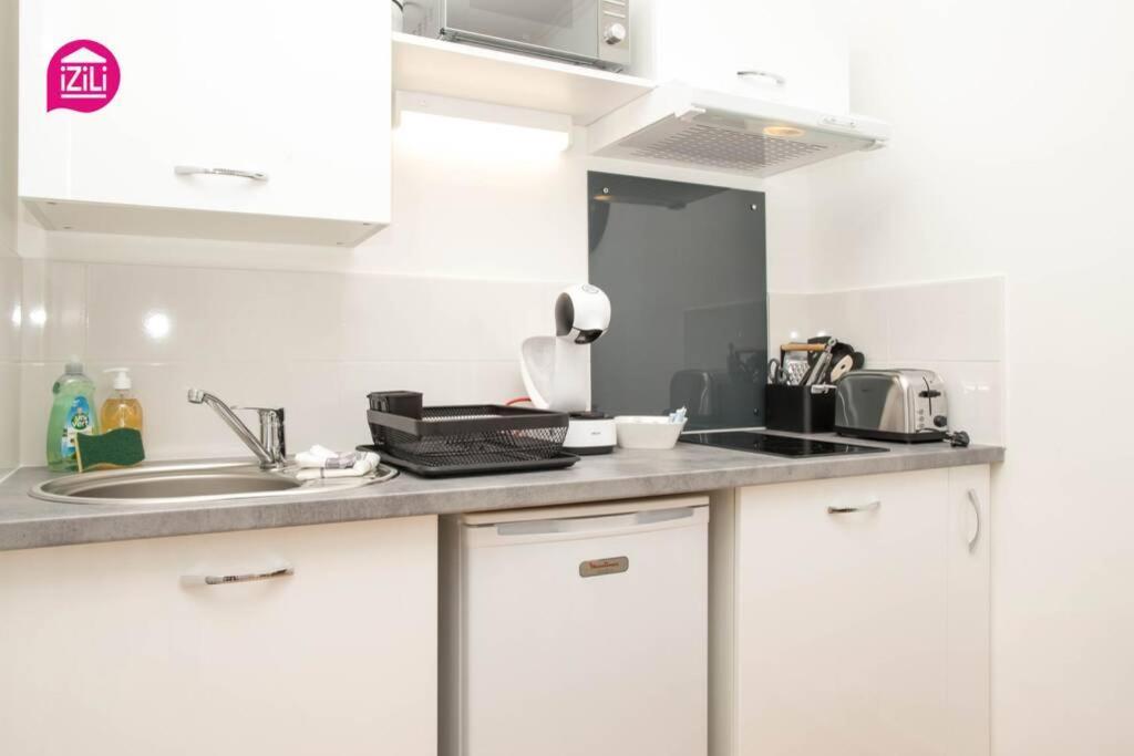 Appartement Le Huka By Izili - Hyper Centre, *