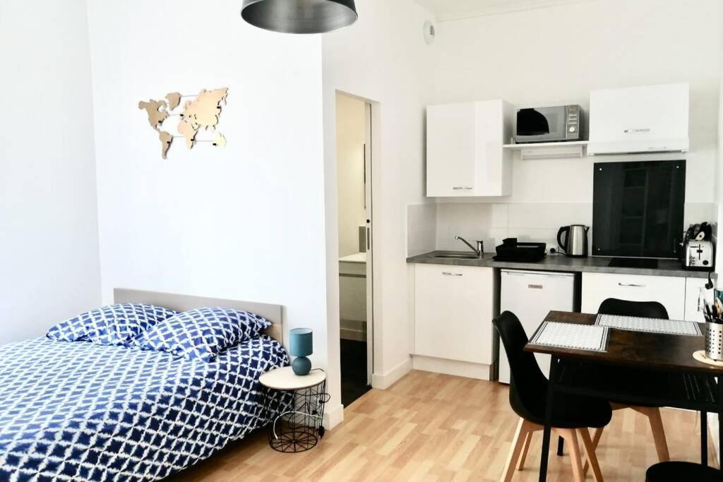 Appartement Le Huka By Izili - Hyper Centre, Poitiers